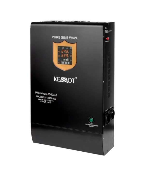 Zeblaze KEMOT PROsinus-3500/48 UPS 3500VA 2400W URZ3432