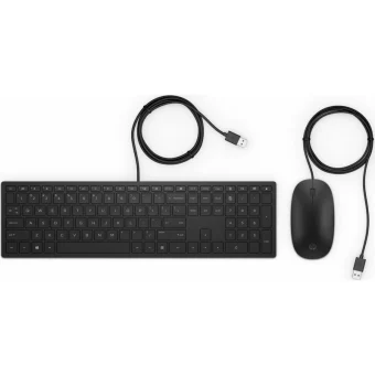 HP Pavilion 400 Σετ Πληκτρολόγιο & Ποντίκι Ελληνικό 4CE97AA#ABD