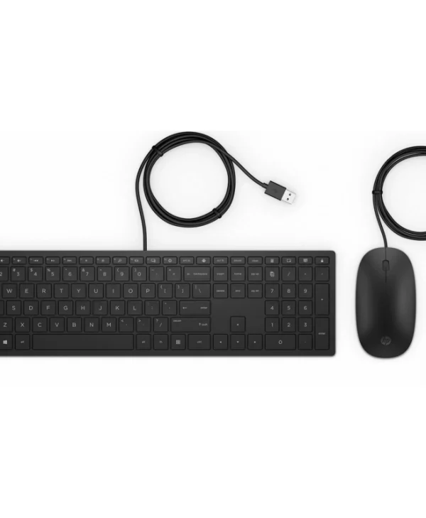 HP Pavilion 400 Σετ Πληκτρολόγιο & Ποντίκι Ελληνικό 4CE97AA#ABD