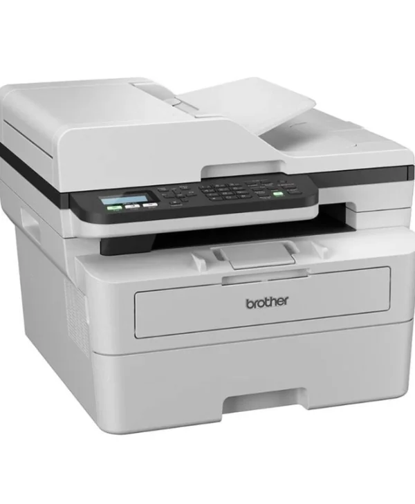 Brother Ασπρόμαυρο Πολυμηχάνημα Laser με WiFi και Mobile Print MFC-B7810DW