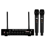 DNA Dna Vm Dual Vocal Effect Set Σετ Ασύρματο Μικρόφωνο Χειρός για Φωνητικά 5908249816770