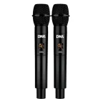 DNA Dna Vm Dual Vocal Effect Set Σετ Ασύρματο Μικρόφωνο Χειρός για Φωνητικά 5908249816770 - Image 2