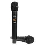 DNA Dna Vm Dual Vocal Effect Set Σετ Ασύρματο Μικρόφωνο Χειρός για Φωνητικά 5908249816770 - Image 5