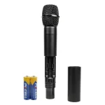 DNA Dna Vm Dual Vocal Effect Set Σετ Ασύρματο Μικρόφωνο Χειρός για Φωνητικά 5908249816770 - Image 7