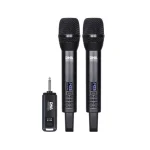 DNA FREEMIC DOUBLE Σετ Ασύρματο Μικρόφωνο Χειρός για Φωνητικά 5908249822245 - Image 2