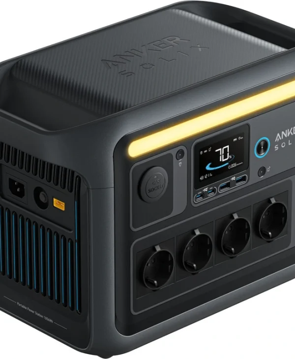Anker SOLIX C1000X Power Station 1056Wh A1761311