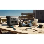 Anker SOLIX C1000X Power Station 1056Wh A1761311 - Image 12