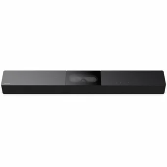 Hisense HS2000 Soundbar 2.1 Bluetooth και HDMI 240W με Τηλεχειριστήριο Μαύρο
