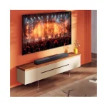 Hisense HS2000 Soundbar 2.1 Bluetooth και HDMI 240W με Τηλεχειριστήριο Μαύρο - Image 6