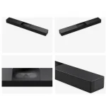 Hisense HS2000 Soundbar 2.1 Bluetooth και HDMI 240W με Τηλεχειριστήριο Μαύρο - Image 8