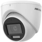 Hikvision DS-2CE76K0T-LMFS CCTV Κάμερα Παρακολούθησης Full HD+ 5MP Αδιάβροχη με Μικρόφωνο και Φακό 2.8mm 52623