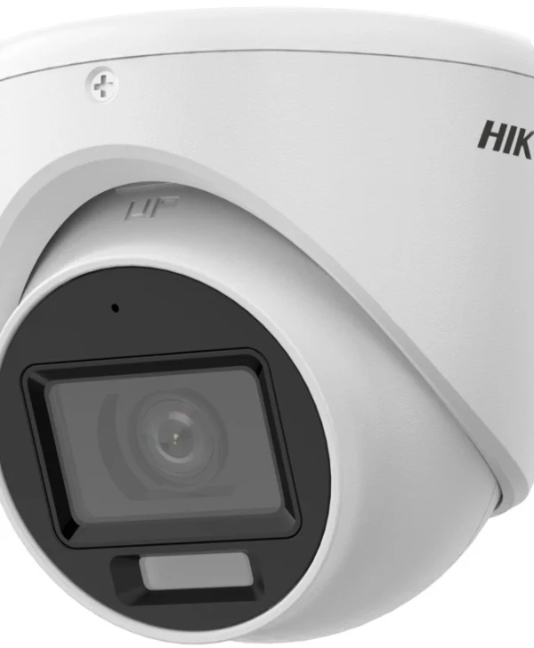 Hikvision DS-2CE76K0T-LMFS CCTV Κάμερα Παρακολούθησης Full HD+ 5MP Αδιάβροχη με Μικρόφωνο και Φακό 2.8mm 52623