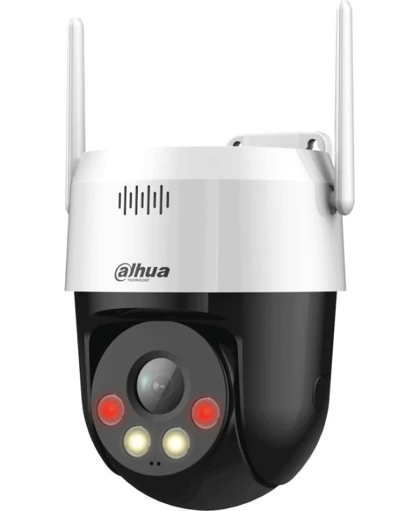 Dahua IP Κάμερα Παρακολούθησης Wi-Fi Full HD+ 5MP Αδιάβροχη με Αμφίδρομη Επικοινωνία και Φακό 4mm 49644