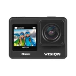 Kruger & Matz KM0292 Action Camera 4K Ultra HD με Οθόνη 2" και Wi-Fi Μαύρη - Image 9