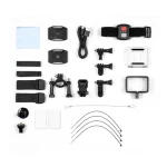Kruger & Matz KM0292 Action Camera 4K Ultra HD με Οθόνη 2" και Wi-Fi Μαύρη - Image 11