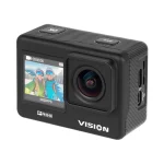 Kruger & Matz KM0292 Action Camera 4K Ultra HD με Οθόνη 2" και Wi-Fi Μαύρη - Image 13