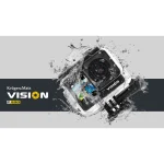 Kruger & Matz KM0292 Action Camera 4K Ultra HD με Οθόνη 2" και Wi-Fi Μαύρη - Image 14