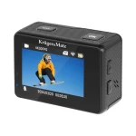 Kruger & Matz KM0292 Action Camera 4K Ultra HD με Οθόνη 2" και Wi-Fi Μαύρη - Image 15