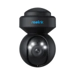 Reolink E Series E540-B IP Κάμερα Παρακολούθησης Wi-Fi Full HD+ 5MP Αδιάβροχη με Αμφίδρομη Επικοινωνία και Φακό 2.8mm E-Series-E540-B