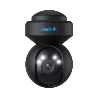Reolink E Series E540-B IP Κάμερα Παρακολούθησης Wi-Fi Full HD+ 5MP Αδιάβροχη με Αμφίδρομη Επικοινωνία και Φακό 2.8mm E-Series-E540-B