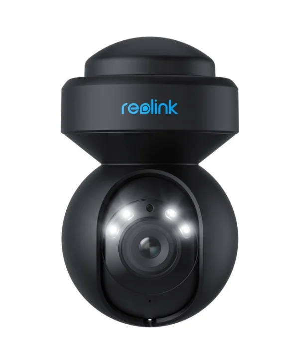 Reolink E Series E540-B IP Κάμερα Παρακολούθησης Wi-Fi Full HD+ 5MP Αδιάβροχη με Αμφίδρομη Επικοινωνία και Φακό 2.8mm E-Series-E540-B