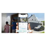 Reolink E Series E540-B IP Κάμερα Παρακολούθησης Wi-Fi Full HD+ 5MP Αδιάβροχη με Αμφίδρομη Επικοινωνία και Φακό 2.8mm E-Series-E540-B - Image 9