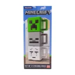 Paladone Minecraft Κούπα Πλαστική Πολύχρωμη 250ml 3τμχ PP9459MCF - Image 3
