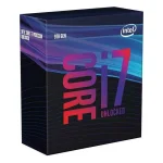 Intel Core i7-9700 3GHz Επεξεργαστής 8 Πυρήνων για Socket 1151 rev 2 Tray CM8068403874521