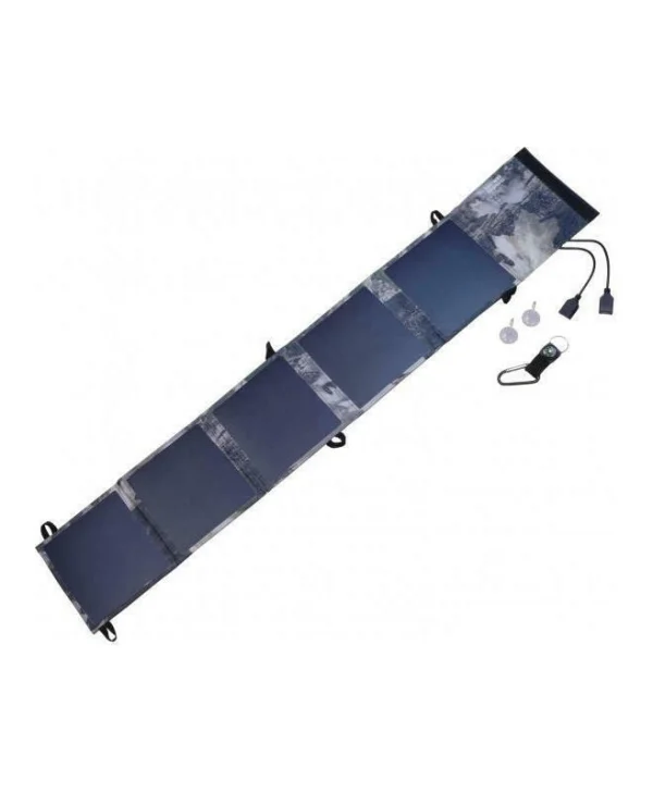 PowerNeed ES-5 Ηλιακό Panel Φορτιστής 18W με USB Output (Φορητών Συσκευών)