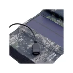 PowerNeed ES-6 Αναδιπλούμενο Ηλιακό Panel Φορτιστής 9W (Φορητών Συσκευών) - Image 3