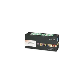 Lexmark 24B6846 Γνήσιο Toner Laser Εκτυπωτή Κυανό 24B6846