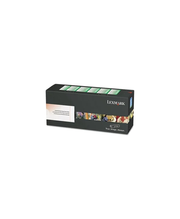 Lexmark 24B6846 Γνήσιο Toner Laser Εκτυπωτή Κυανό 24B6846