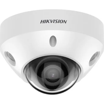 Hikvision DS-2CD2586G2-IS IP Κάμερα Παρακολούθησης 4K Αδιάβροχη με Μικρόφωνο και Φακό 2.8mm DS-2CD2586G2-IS(2.8mm)(C)