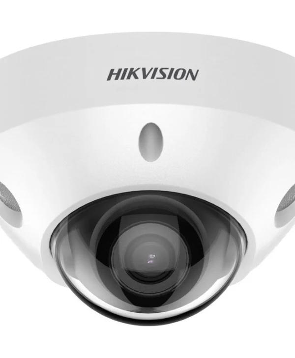 Hikvision DS-2CD2586G2-IS IP Κάμερα Παρακολούθησης 4K Αδιάβροχη με Μικρόφωνο και Φακό 2.8mm DS-2CD2586G2-IS(2.8mm)(C)