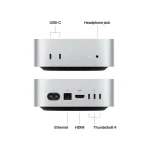 Apple Mac Mini (2024) (M4 10-core/16GB/512GB SSD/MacOS) 10-Core GPU MU9E3GR/A - Image 2