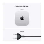 Apple Mac Mini (2024) (M4 10-core/16GB/512GB SSD/MacOS) 10-Core GPU MU9E3GR/A - Image 8