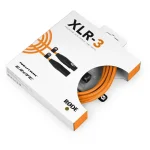 Rode Microphones Premium Xlr Cable Xlr3m-o Orange Orange 3 Meters XLR3M-O - Image 3