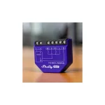 Shelly Plus 0/1-10V Dimmer GEN3 Smart Switch Dimmer 1 Καναλιού Wi-Fi, Bluetooth & RF 16A (με Ουδέτερο) Shelly_Dimmer_0_Gen3 - Image 3