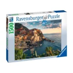 Cinque Terre Puzzle 2D 1500pcs 12000705