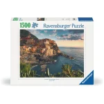 Cinque Terre Puzzle 2D 1500pcs 12000705 - Image 3