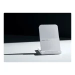 Xiaomi Ασύρματος Φορτιστής (Qi Pad) 50W Λευκός (Wireless Charging Stand Pro) BHR7560GL - Image 2