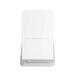 Xiaomi Ασύρματος Φορτιστής (Qi Pad) 50W Λευκός (Wireless Charging Stand Pro) BHR7560GL - Image 3