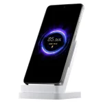 Xiaomi Ασύρματος Φορτιστής (Qi Pad) 50W Λευκός (Wireless Charging Stand Pro) BHR7560GL - Image 5