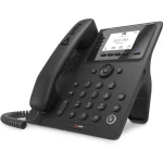 Poly CCX 350 Business Media Phone for Microsoft Teams and PoE-enabled Ασύρματο Τηλέφωνο IP Μαύρο 848Z7AA#AC3 - Image 3