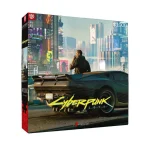 Cyberpunk 2077 Puzzle 2D 1000pcs 5908305240341