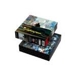 Cyberpunk 2077 Puzzle 2D 1000pcs 5908305240341 - Image 2