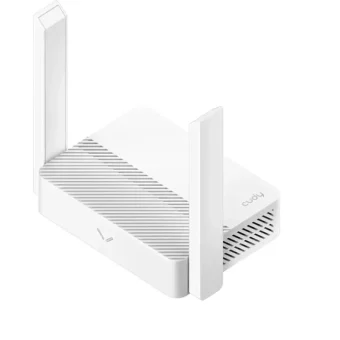 Cudy WR300 v1 Ασύρματο Router Wi‑Fi 4 με 2 Θύρες