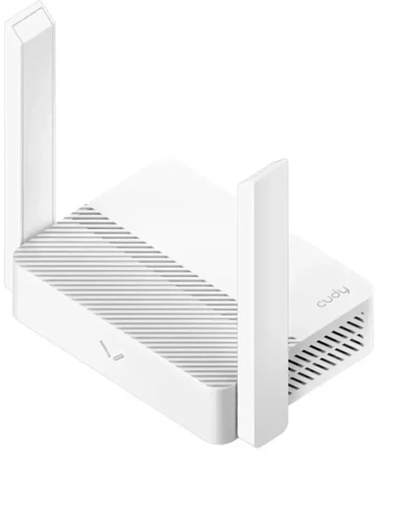 Cudy WR300 v1 Ασύρματο Router Wi‑Fi 4 με 2 Θύρες