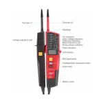 Uni-T Ανιχνευτής Τάσης UT18C AC/DC με Εύρος Μέτρησης 12 - 690V MIE0195 - Image 5