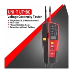 Uni-T Ανιχνευτής Τάσης UT18C AC/DC με Εύρος Μέτρησης 12 - 690V MIE0195 - Image 6